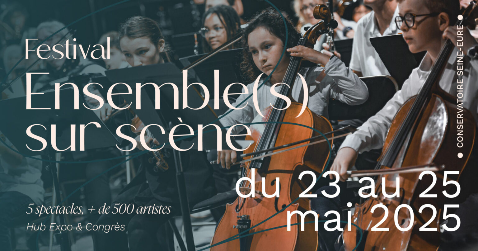 Affiche ensemble(s) sur scène