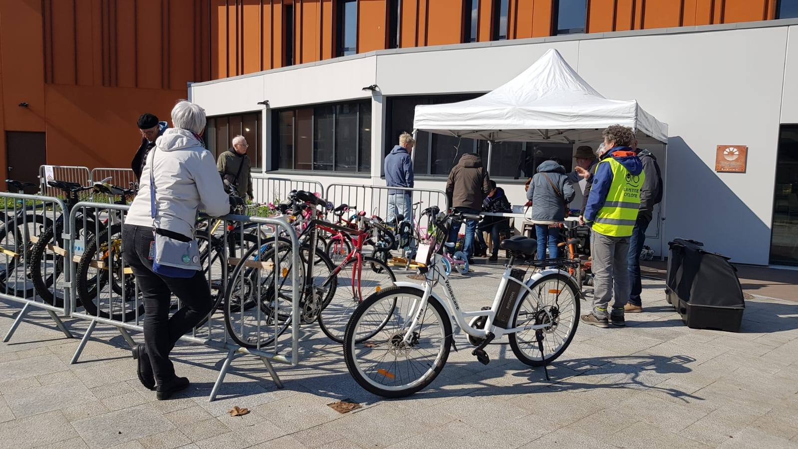 vélos